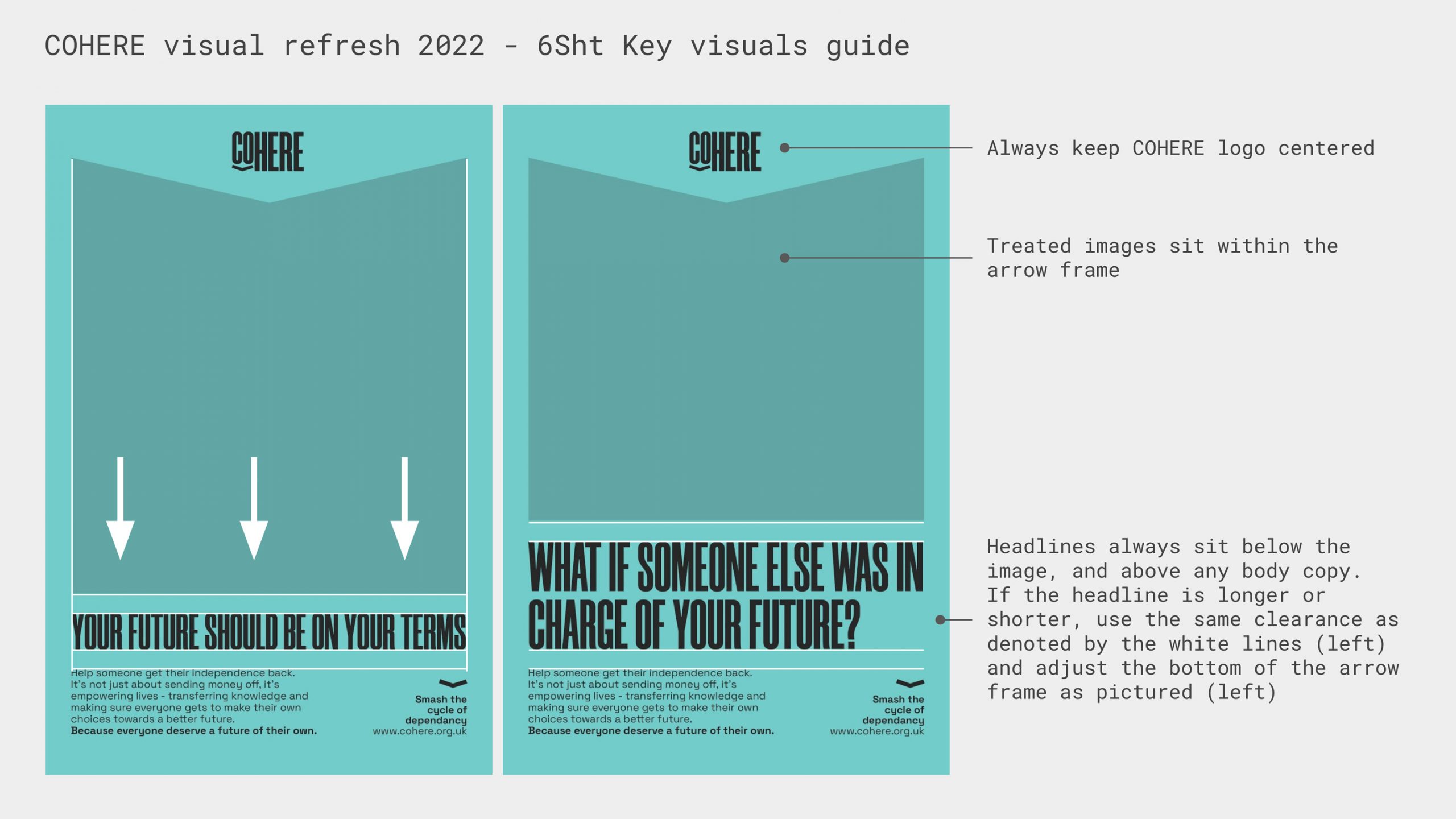 COHERE Brand Guidelines
